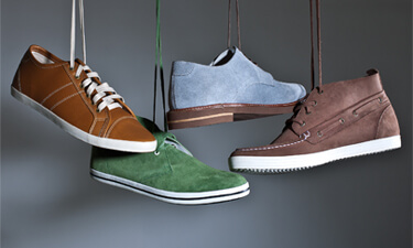 chaussures hommes fooseshoes